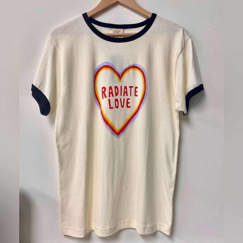 Retro Ring T